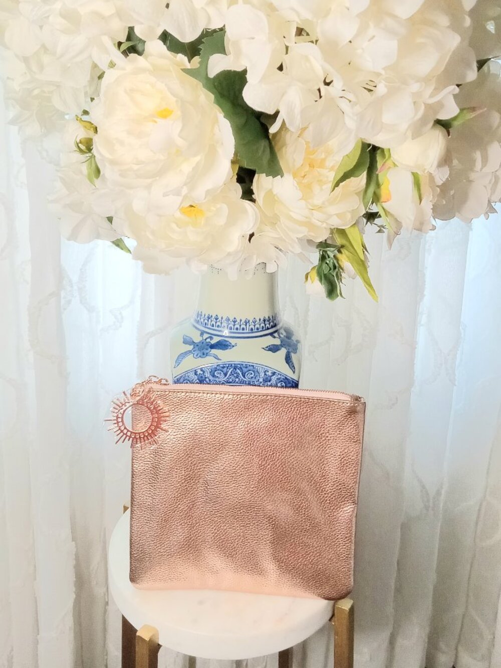 Rose Gold Sunshine - Soliel